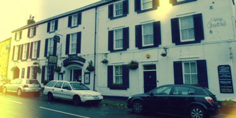 The Schooner Hotel, Northumberland