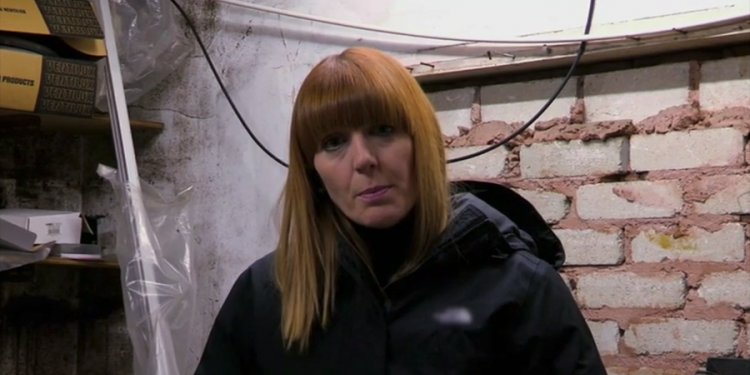 Yvette Fielding At The Tivoli Venue