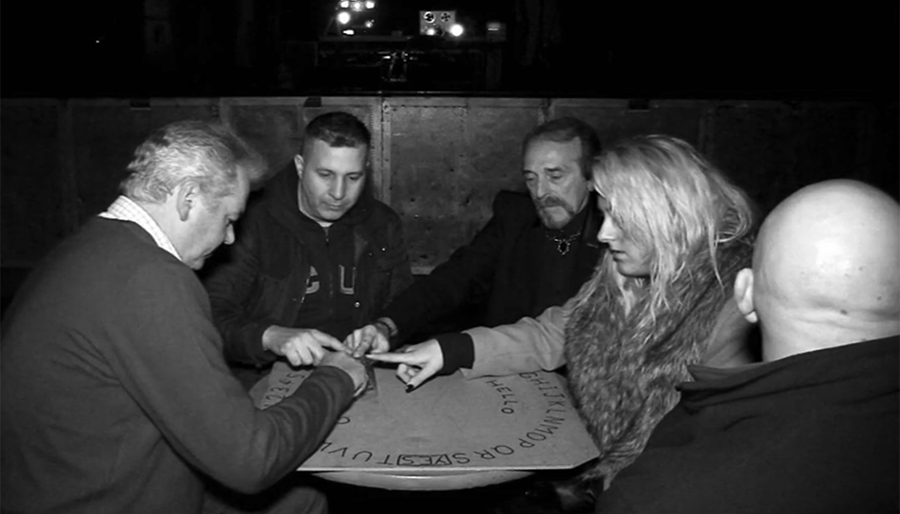 Ouija Board Most Haunted