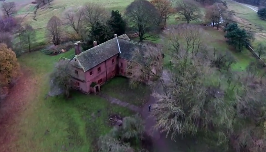 Most Haunted At Tatton Old Hall