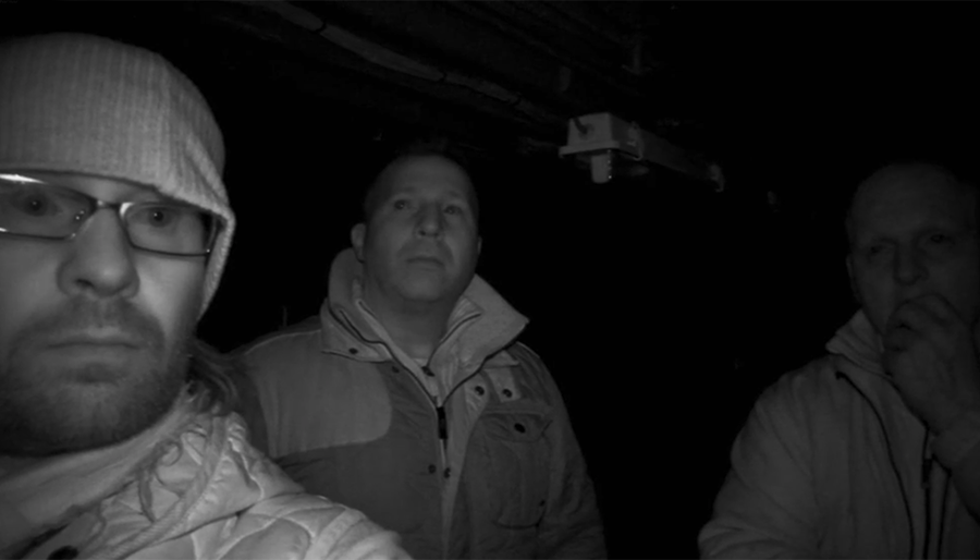 Most Haunted At Fort Paull