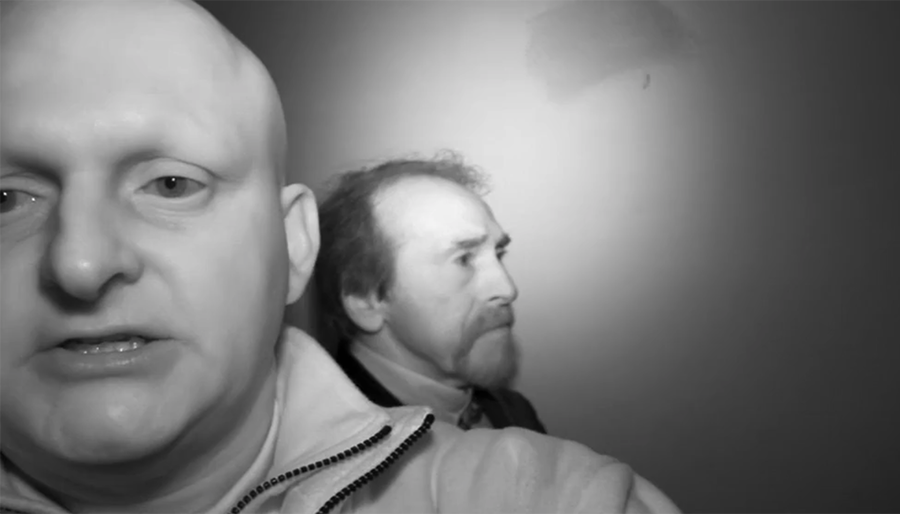 Stuart & Fred At Fort Paull Most Haunted