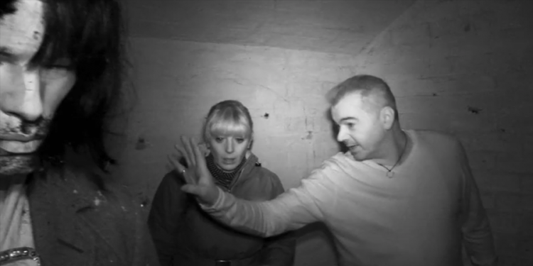 Most Haunted At Fort Paull