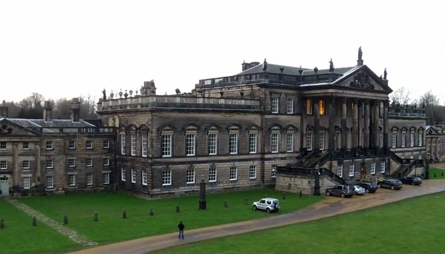 Most Haunted At Wentworth Woodhouse