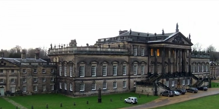 Most Haunted At Wentworth Woodhouse