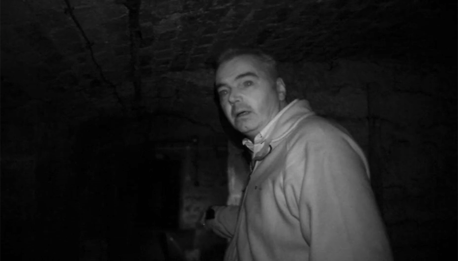 Karl Beattie - Most Haunted, Wentworth Woodhouse