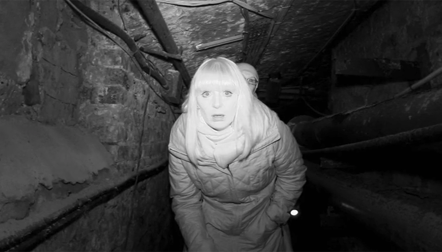 Most Haunted At Wentworth Woodhouse, Yvette Fielding