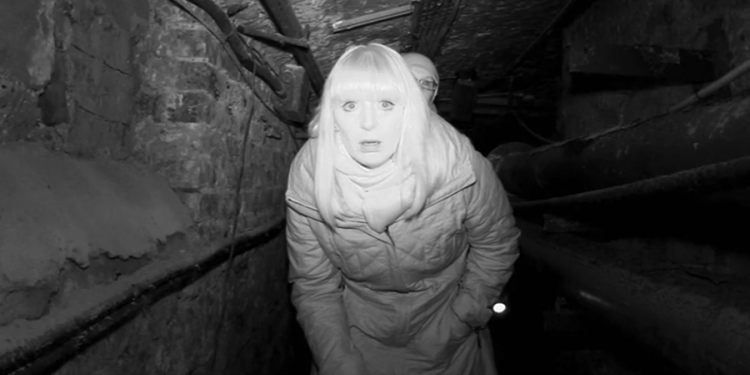 Most Haunted At Wentworth Woodhouse, Yvette Fielding