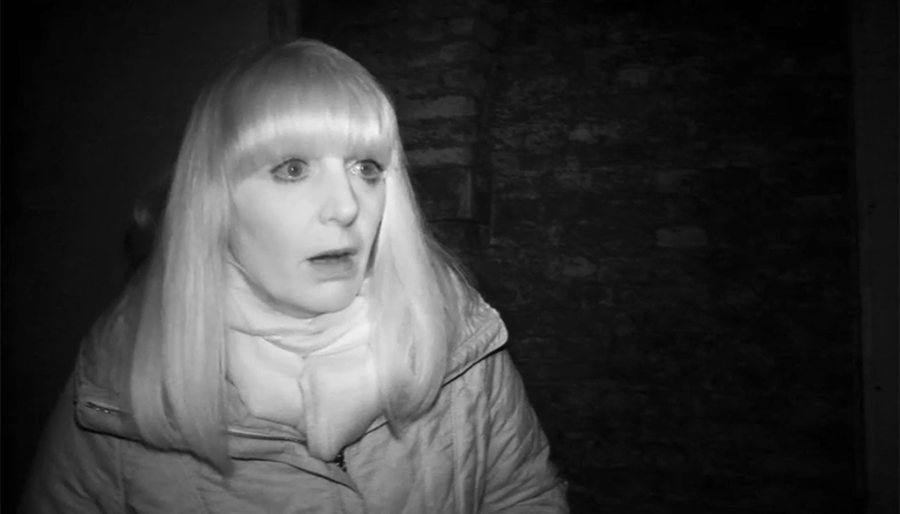 Most Haunted At Wentworth Woodhouse, Yvette Fielding