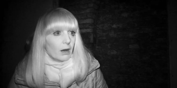 Most Haunted At Wentworth Woodhouse, Yvette Fielding