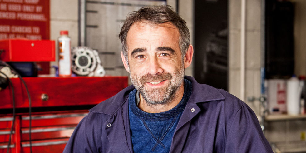 Kevin Webster Coronation Street