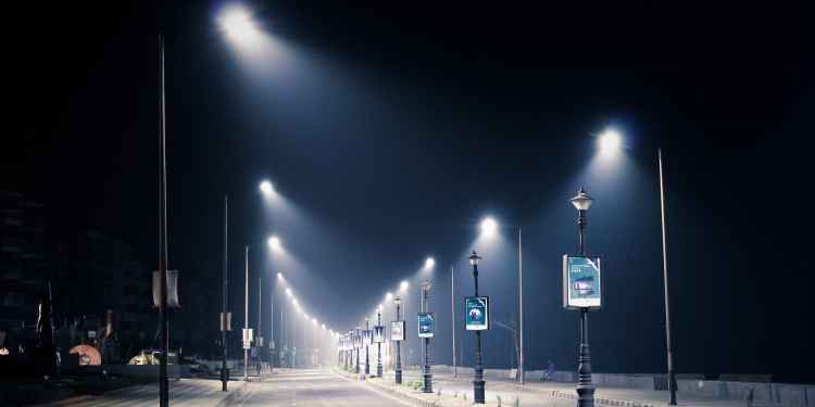 Streetlights