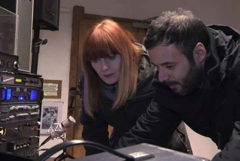 Yvette Fielding & Eamonn Vann-Harris - Most Haunted, Oakwell House