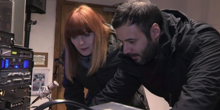 Yvette Fielding & Eamonn Vann-Harris - Most Haunted, Oakwell House