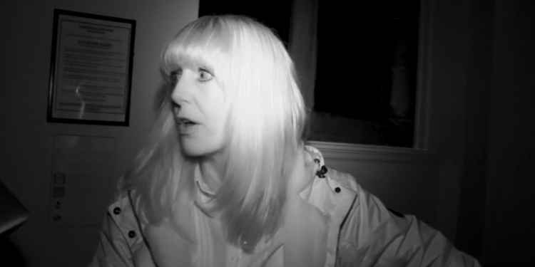 Most Haunted At Standon Hall - Yvette Fielding