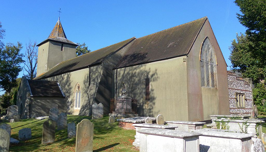 All Saints Church, Patcham