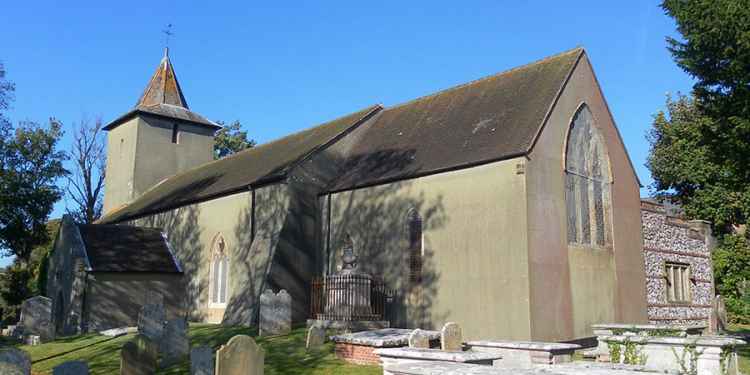 All Saints Church, Patcham