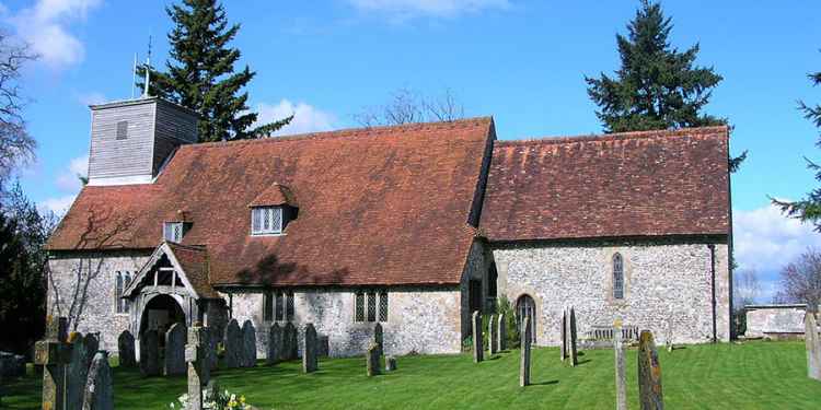 St. Margaret's Church, East Wellow