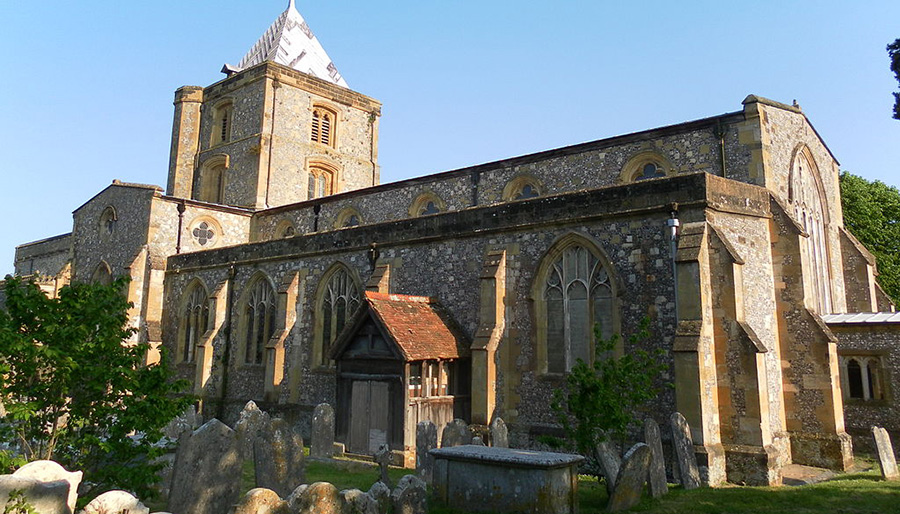 St. Nicholas Church, Arundel