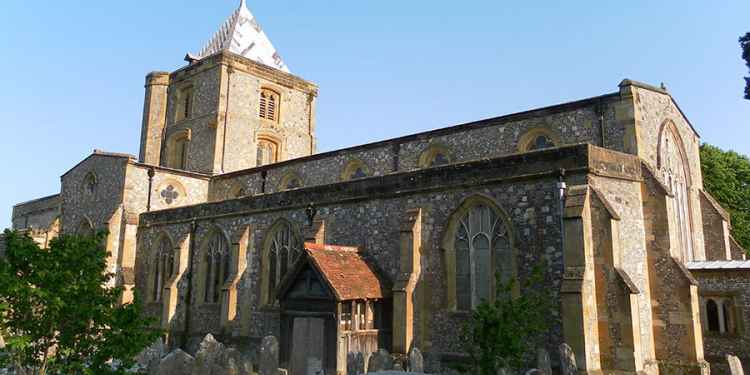 St. Nicholas Church, Arundel