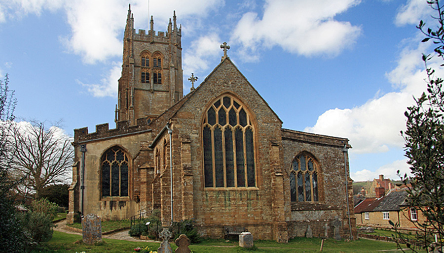 St. Mary's Church, Beaminster