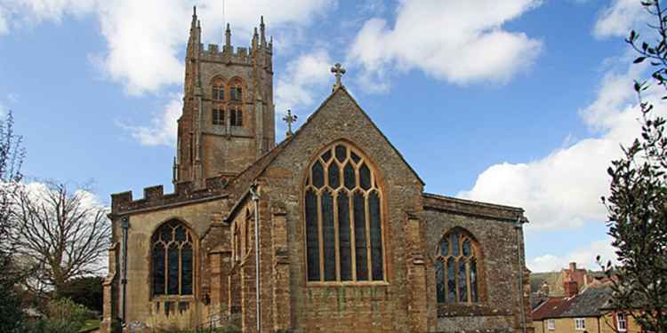 St. Mary's Church, Beaminster