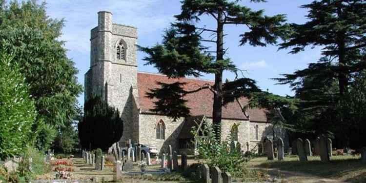 Thundridge Church, Hertfordshire