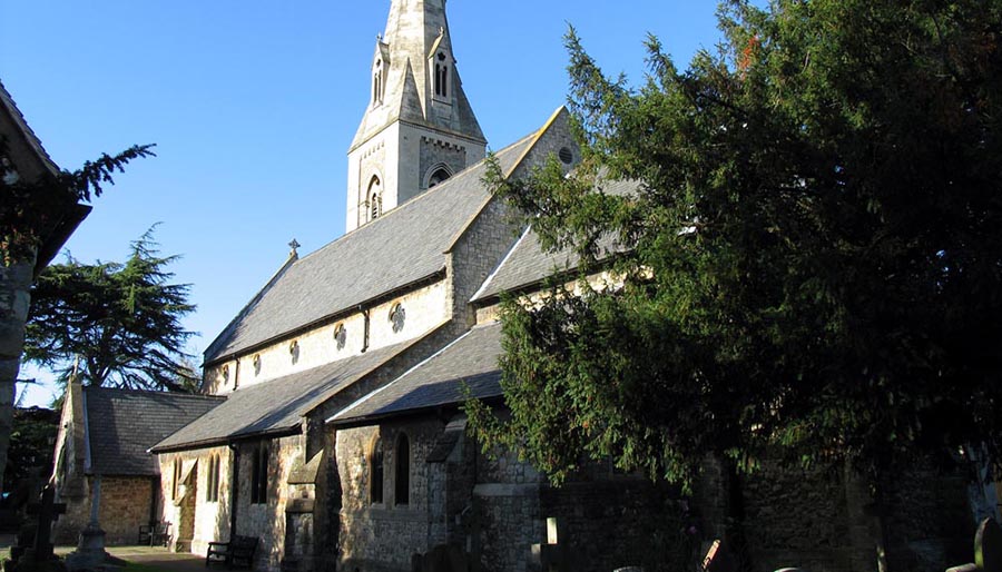 St. Dunstan's Church, Cheam