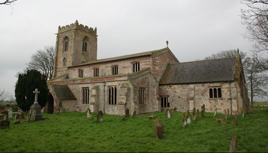 St. Botolph's Church, Skidbrooke