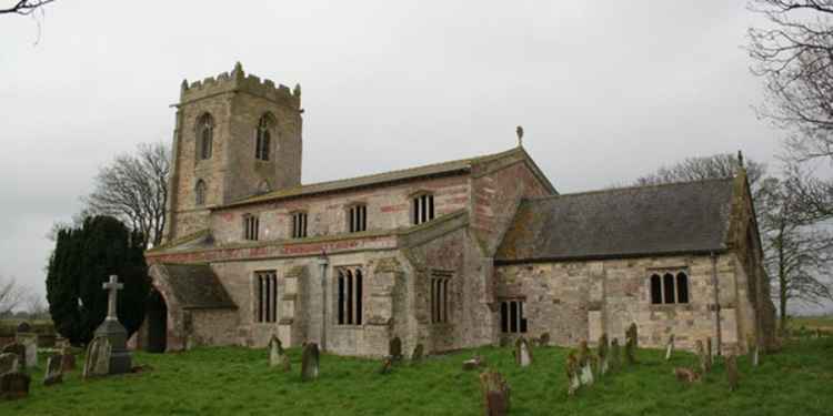 St. Botolph's Church, Skidbrooke