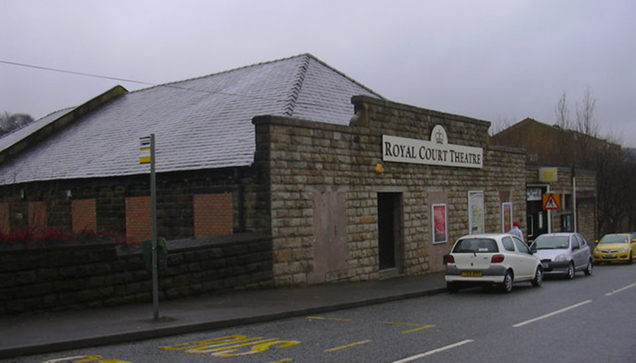 The Royal Court Theatre, Bacup