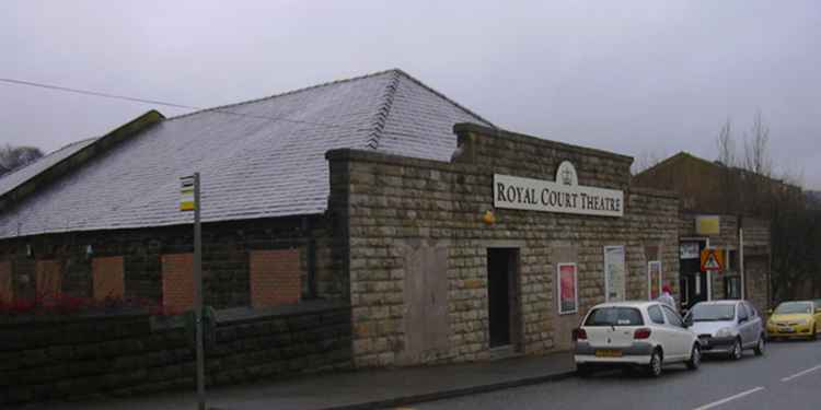 The Royal Court Theatre, Bacup