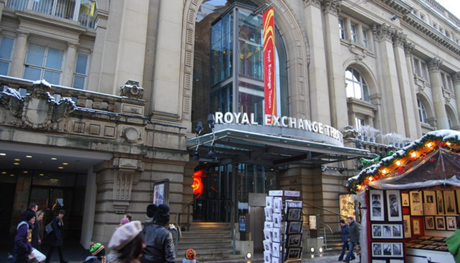 Royal Exchange Theatre, Manchester