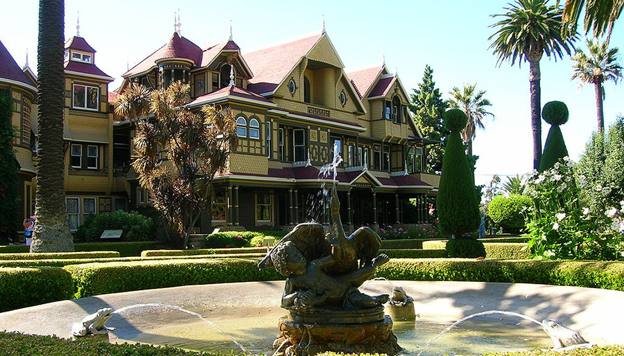 Winchester Mystery House