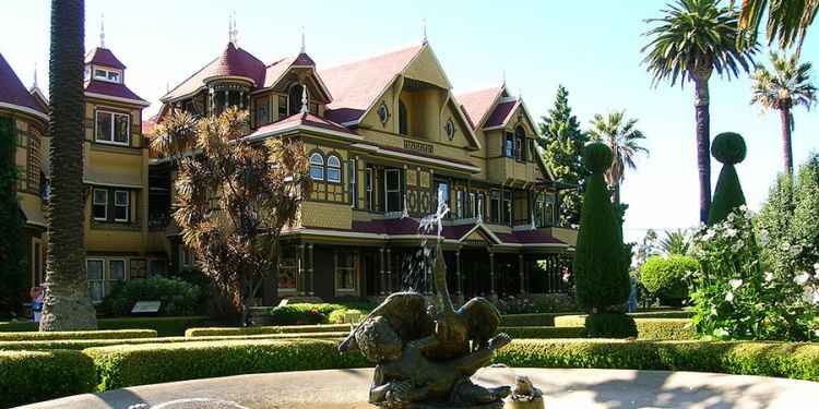 Winchester Mystery House