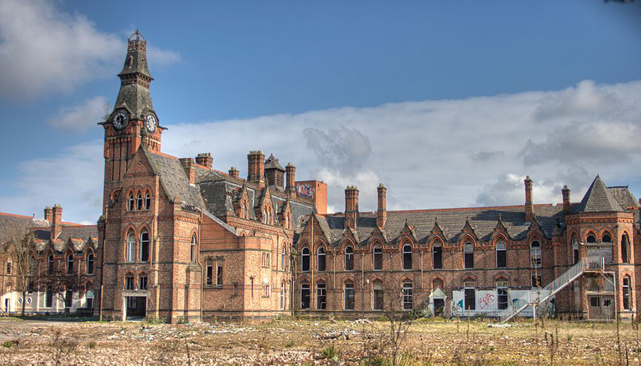 Barnes Hospital, Cheadle