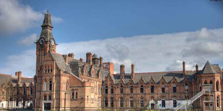 Barnes Hospital, Cheadle