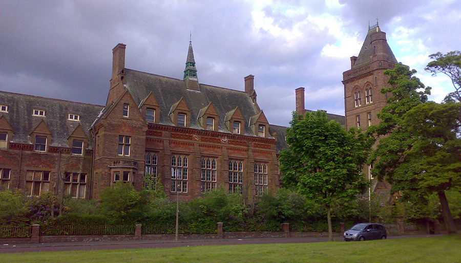 Newsham Park Hospital, Liverpool