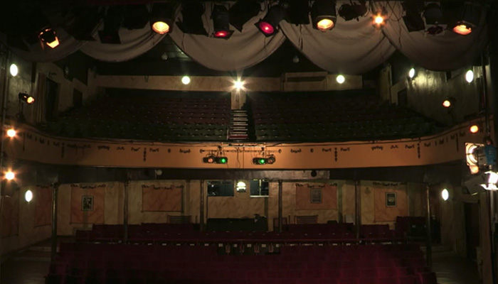 The Royal Court Theatre, Bacup - Most Haunted