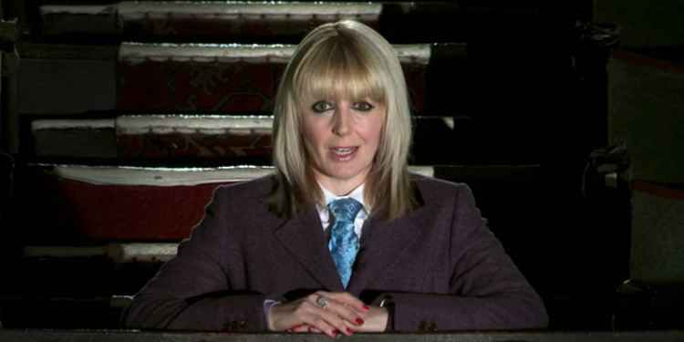 Yvette Fielding Most Haunted 2014