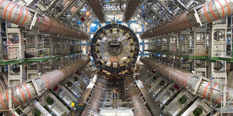 Large Hadron Collider, CERN