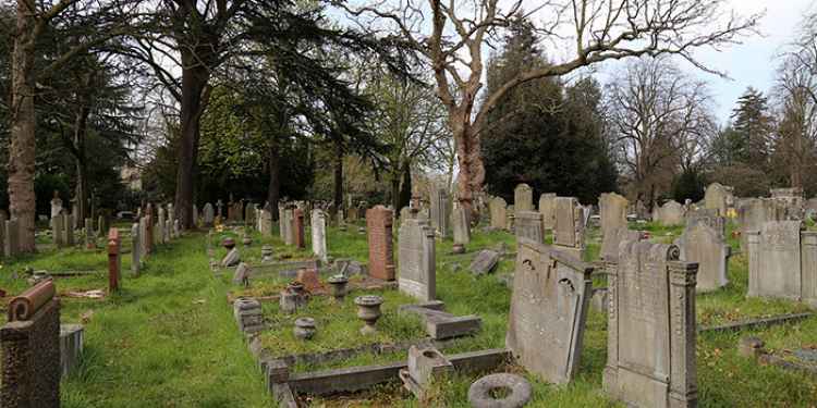 City Of London Cemetery And Crematorium, London