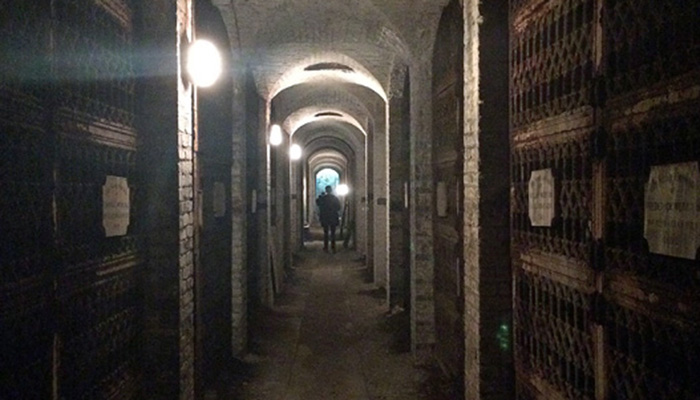 West Norwood Cemetery Catacombs, London