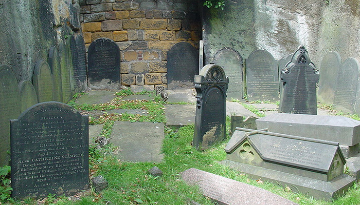 St. James Cemetery, Liverpool