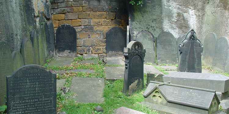 St. James Cemetery, Liverpool