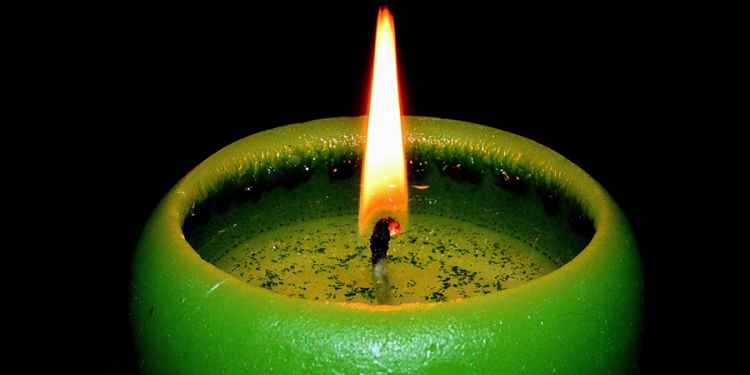 Green Candle