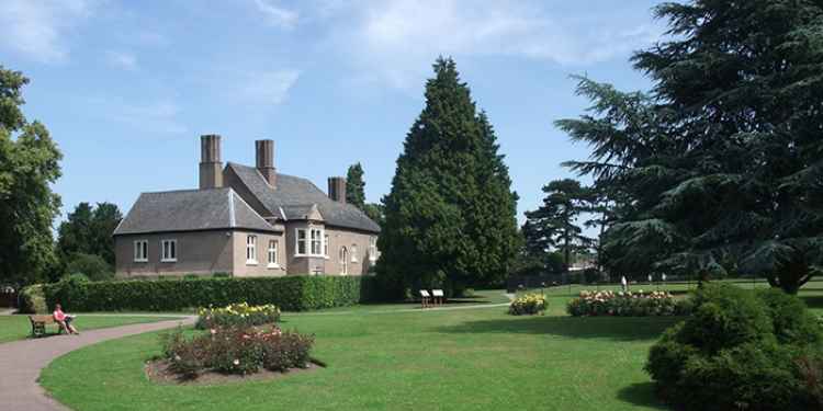 Aylestone Hall, Leicester