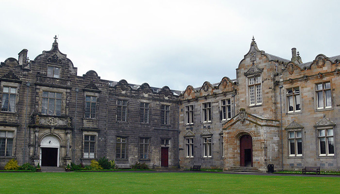 University Of St Andrews, Scotland