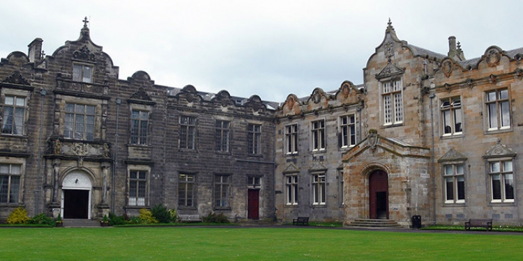 University Of St Andrews, Scotland