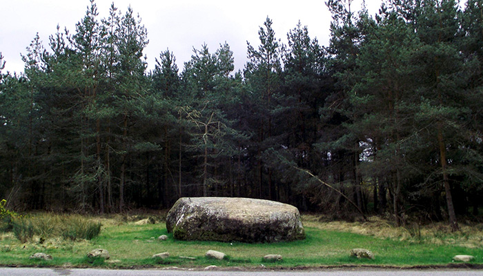 Culloden Moor, Inverness